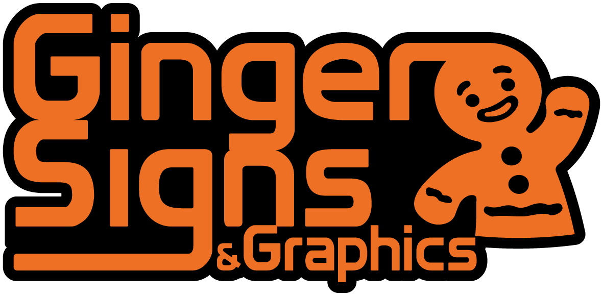 Ginger Signs & Graphics